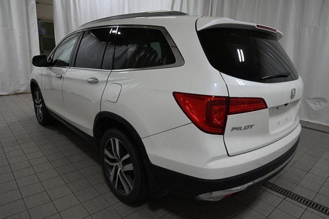 used 2016 Honda Pilot car, priced at $17,490
