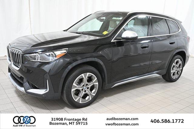 used 2024 BMW X1 car, priced at $32,993