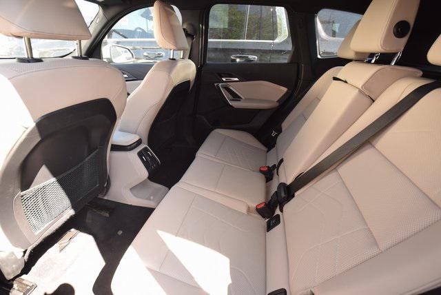 used 2024 BMW X1 car, priced at $36,990