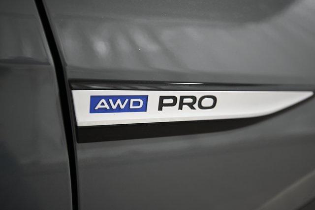 new 2025 Volkswagen ID.4 car, priced at $44,751