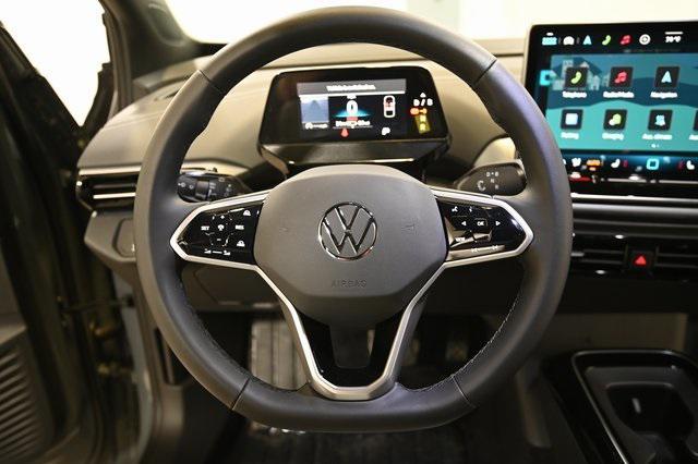new 2025 Volkswagen ID.4 car, priced at $44,751
