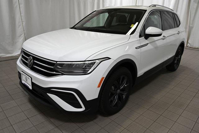 new 2024 Volkswagen Tiguan car, priced at $32,927