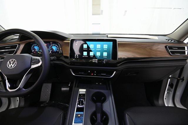 new 2026 Volkswagen Atlas car, priced at $41,393