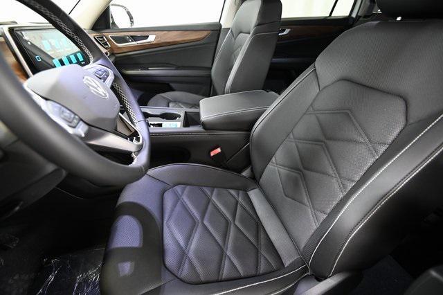 new 2026 Volkswagen Atlas car, priced at $41,393