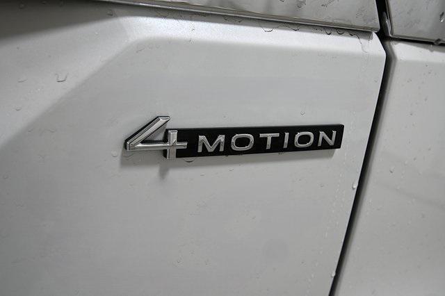 new 2026 Volkswagen Atlas car, priced at $41,393