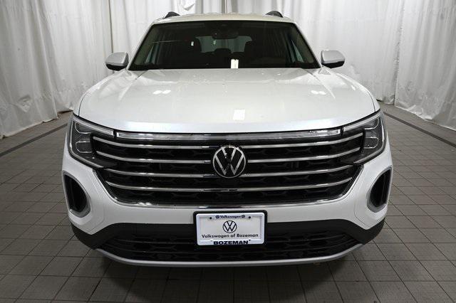 new 2026 Volkswagen Atlas car, priced at $41,393