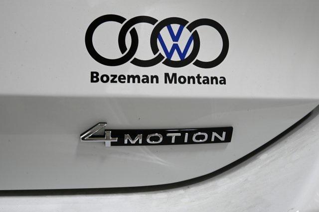 new 2025 Volkswagen Tiguan car, priced at $35,494