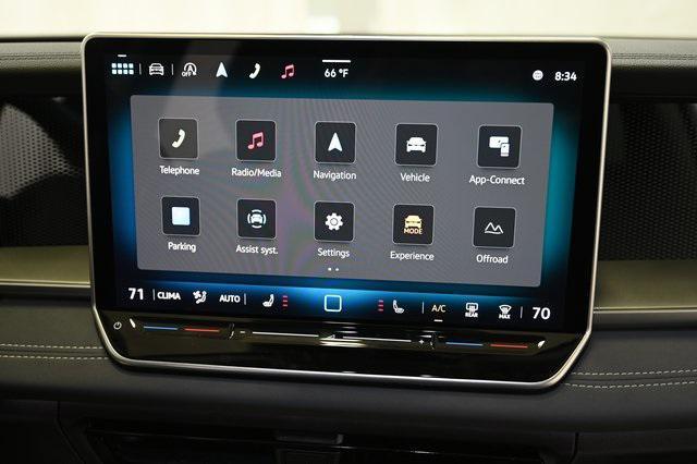 new 2025 Volkswagen Tiguan car, priced at $35,494