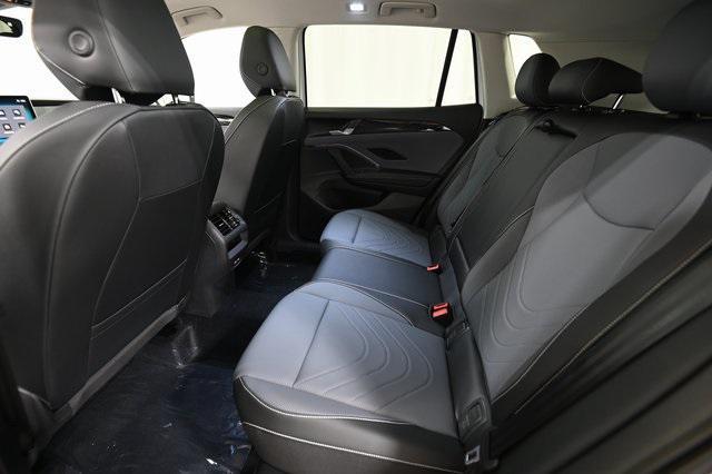 new 2025 Volkswagen Tiguan car, priced at $35,494