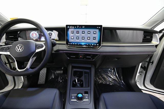 new 2025 Volkswagen Tiguan car, priced at $35,494