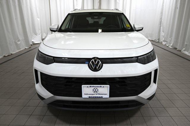 new 2025 Volkswagen Tiguan car, priced at $35,494