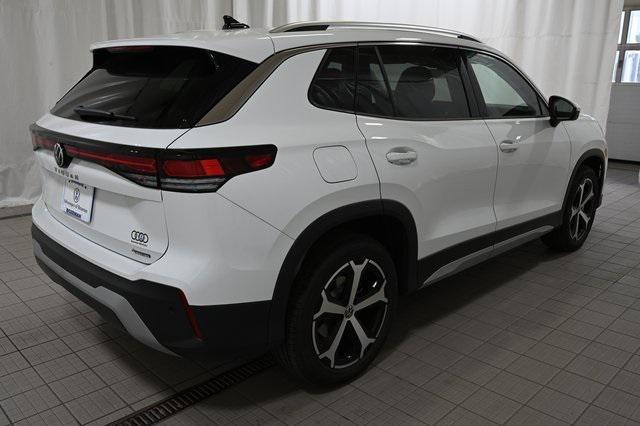 new 2025 Volkswagen Tiguan car, priced at $35,494