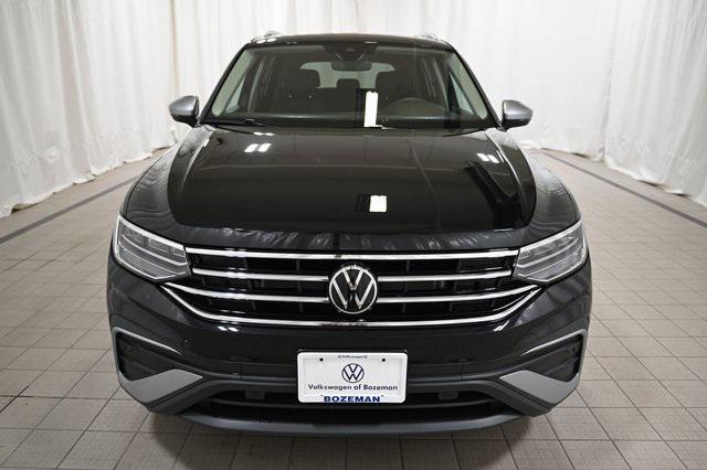 new 2024 Volkswagen Tiguan car, priced at $32,208