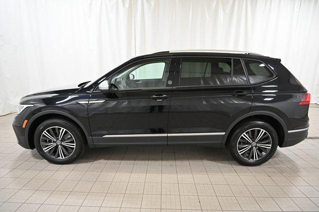 new 2024 Volkswagen Tiguan car, priced at $32,208