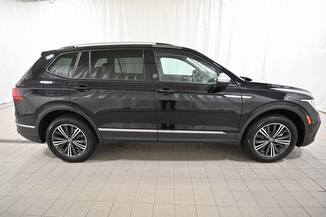 new 2024 Volkswagen Tiguan car, priced at $32,208