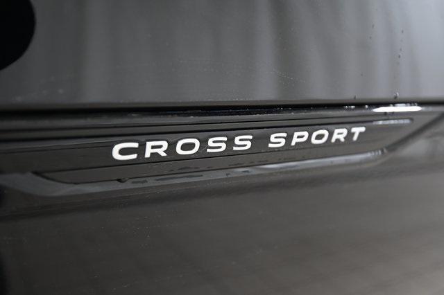 new 2026 Volkswagen Atlas Cross Sport car, priced at $52,652