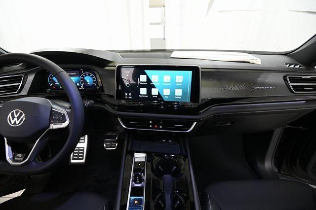 new 2026 Volkswagen Atlas Cross Sport car, priced at $52,652