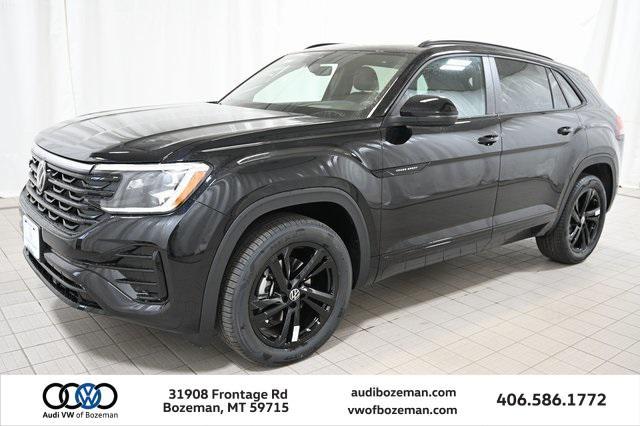 new 2026 Volkswagen Atlas Cross Sport car, priced at $52,652