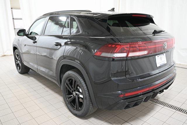 new 2026 Volkswagen Atlas Cross Sport car, priced at $52,652