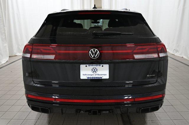 new 2026 Volkswagen Atlas Cross Sport car, priced at $52,652