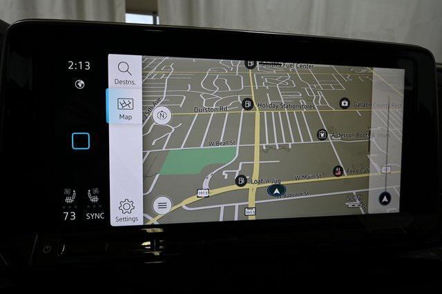 new 2026 Volkswagen Atlas Cross Sport car, priced at $52,652