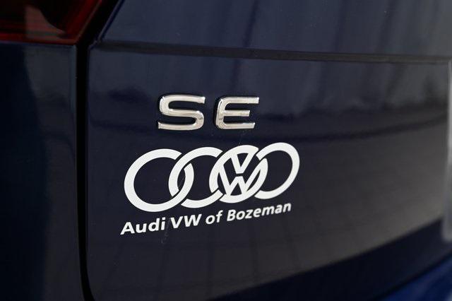 used 2022 Volkswagen Tiguan car, priced at $22,490