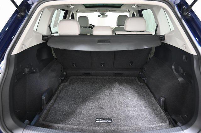 used 2022 Volkswagen Tiguan car, priced at $22,490