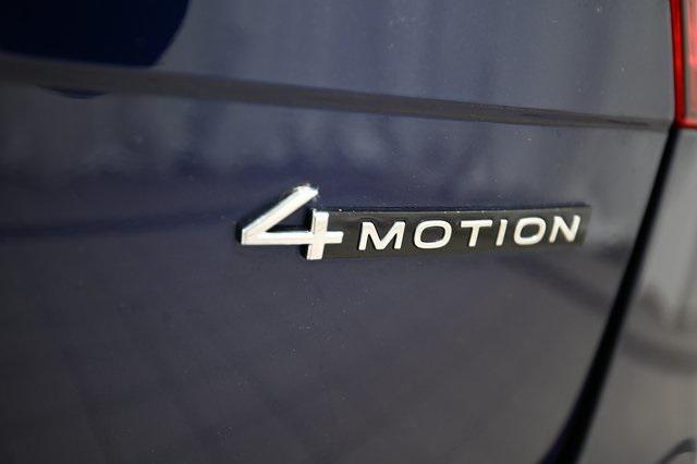 used 2022 Volkswagen Tiguan car, priced at $22,490