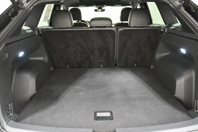 used 2024 Volkswagen Atlas Cross Sport car, priced at $41,990