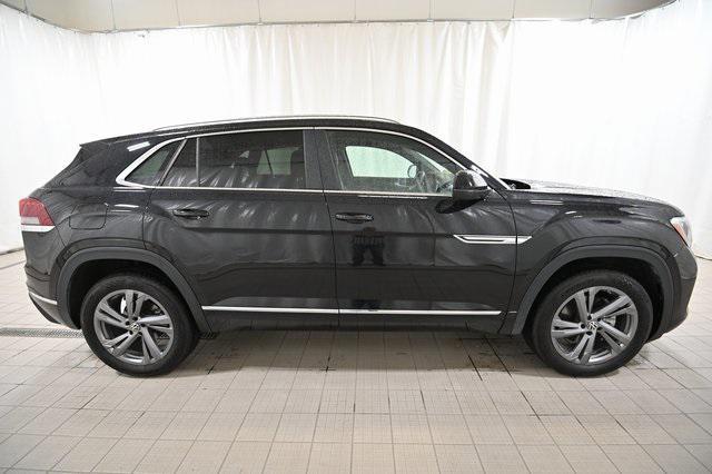 used 2024 Volkswagen Atlas Cross Sport car, priced at $41,990