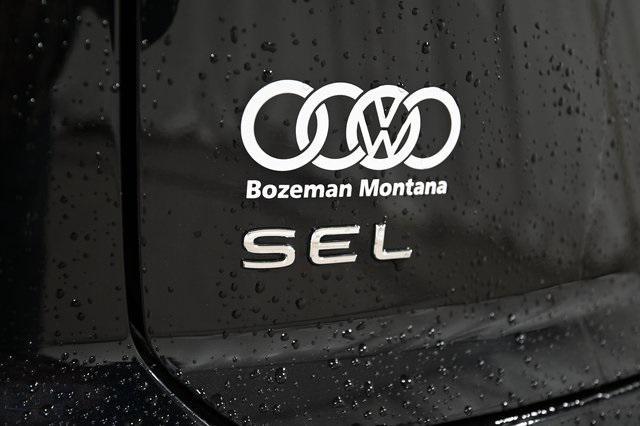 used 2024 Volkswagen Atlas Cross Sport car, priced at $41,990