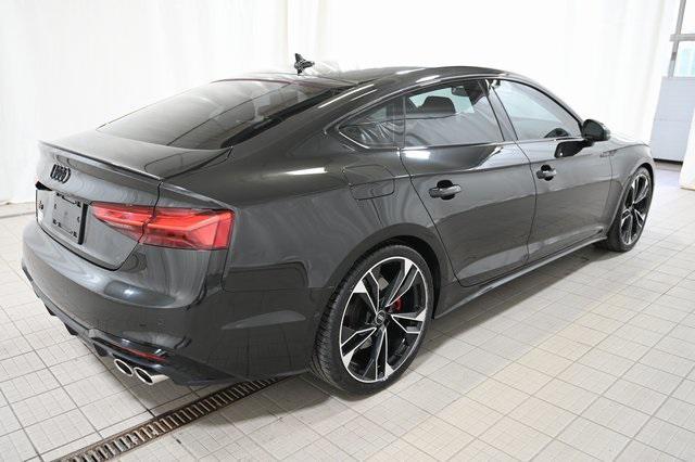 used 2021 Audi S5 car, priced at $48,990