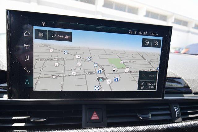 used 2021 Audi S5 car, priced at $48,990