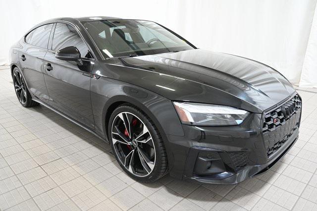 used 2021 Audi S5 car, priced at $48,990