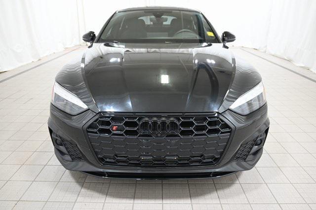 used 2021 Audi S5 car, priced at $48,990