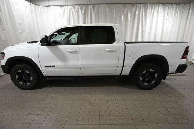 used 2019 Ram 1500 car, priced at $35,990