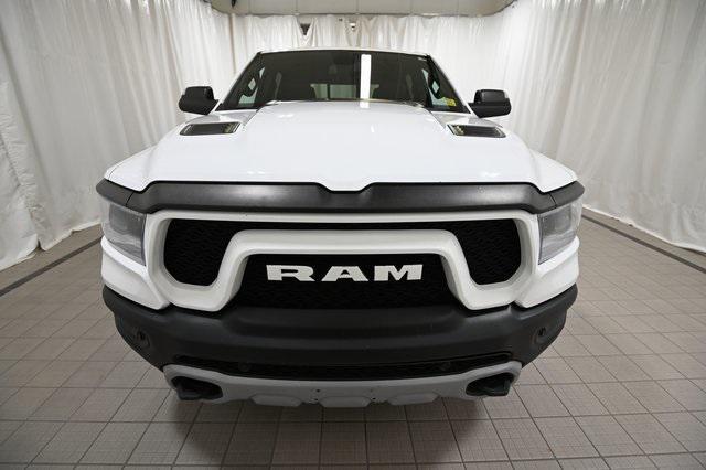 used 2019 Ram 1500 car, priced at $35,990