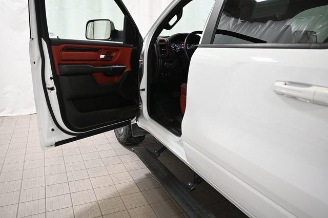 used 2019 Ram 1500 car, priced at $35,990