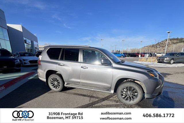 used 2023 Lexus GX 460 car, priced at $59,990