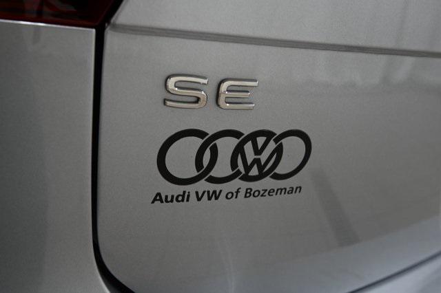 used 2022 Volkswagen Tiguan car, priced at $25,992