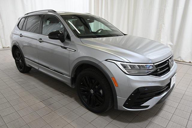 used 2022 Volkswagen Tiguan car, priced at $25,992