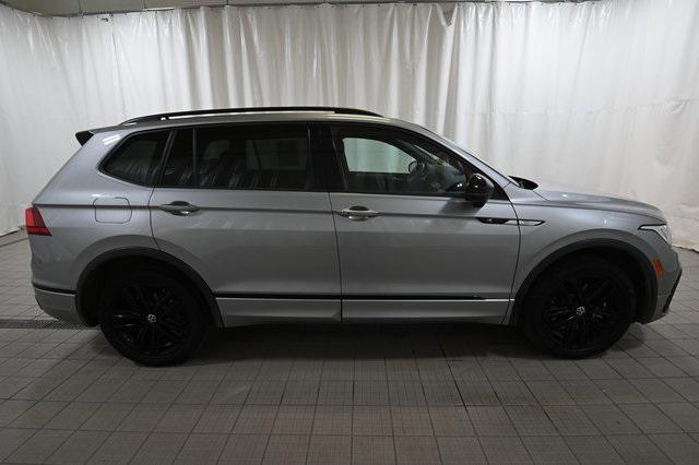 used 2022 Volkswagen Tiguan car, priced at $25,992