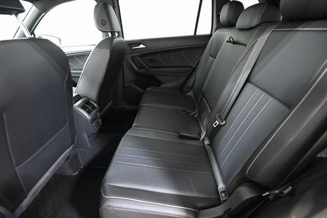 used 2022 Volkswagen Tiguan car, priced at $25,992