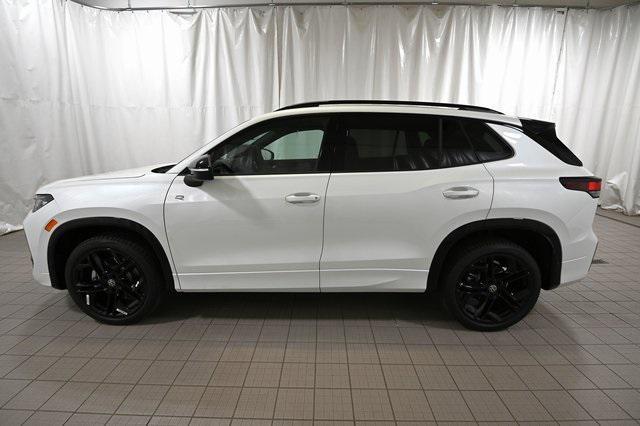 new 2025 Volkswagen Tiguan car, priced at $39,941