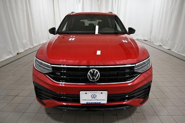 new 2024 Volkswagen Tiguan car, priced at $35,163