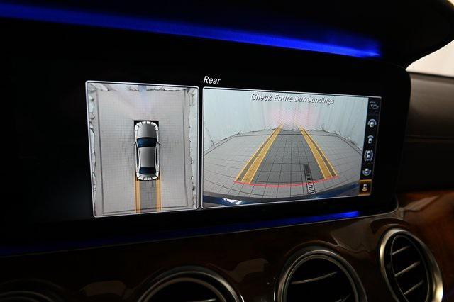 used 2020 Mercedes-Benz E-Class car, priced at $23,990
