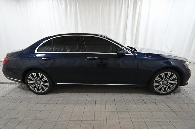 used 2020 Mercedes-Benz E-Class car, priced at $23,990
