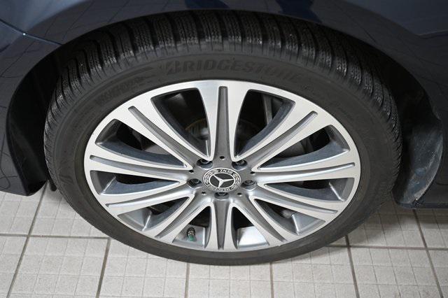 used 2020 Mercedes-Benz E-Class car, priced at $23,990