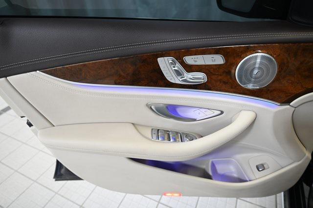 used 2020 Mercedes-Benz E-Class car, priced at $23,990