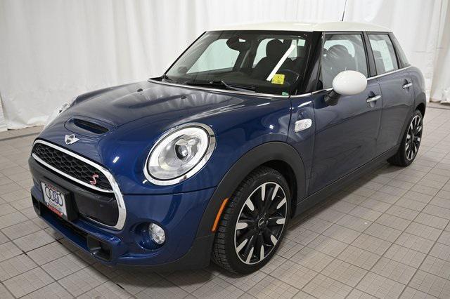 used 2018 MINI Hardtop car, priced at $20,990